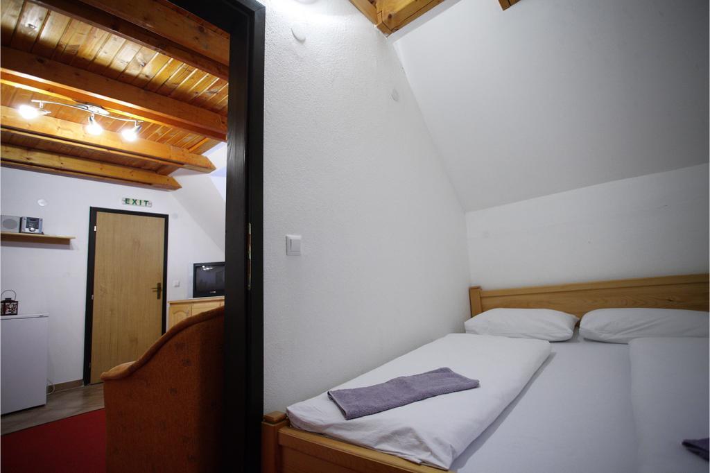 Apartments Bellamonte Vlasic Exterior photo